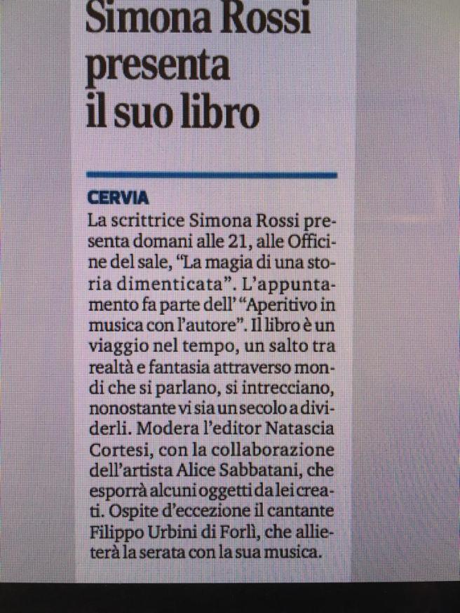 Corriere di Cervia